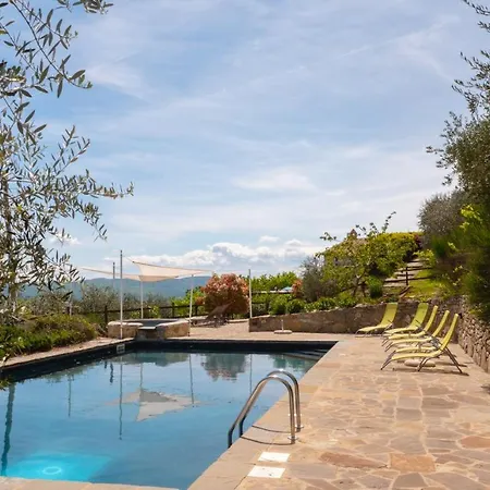 Relaxing Hillside Family With Pool * 佩鲁贾
